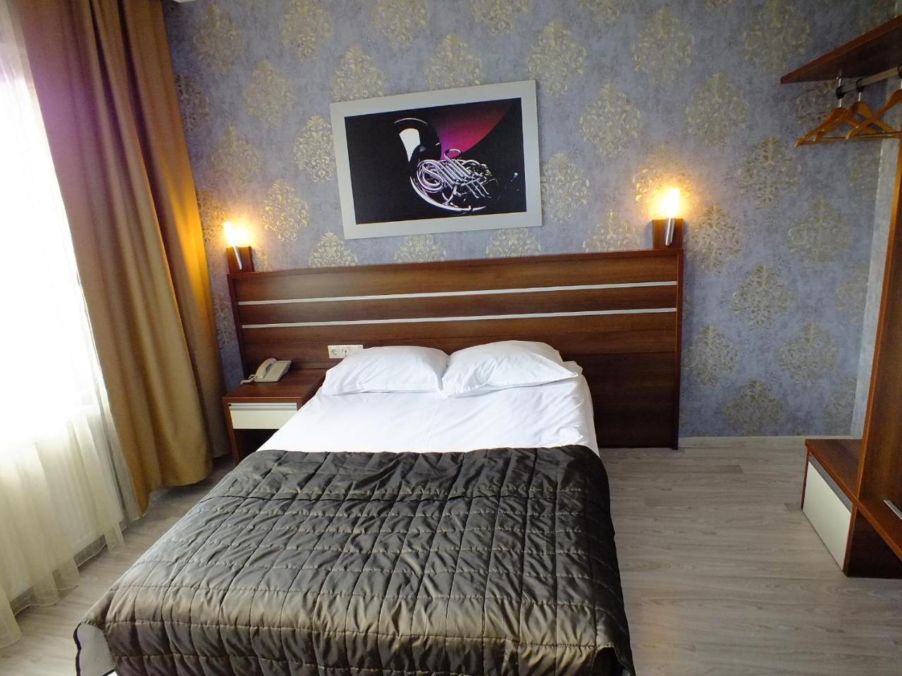 Lifos Hotel Kayseri Eksteriør bilde