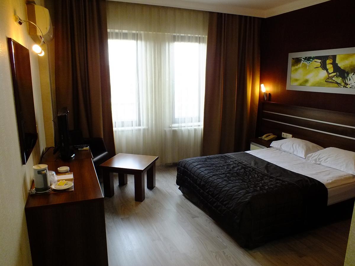 Lifos Hotel Kayseri Eksteriør bilde